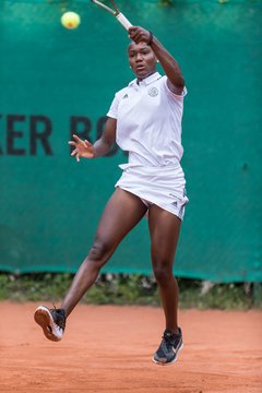 Noma Noha Akugue 142 - BL2 Der Club an der Alster - DTV Hannover : Ergebnis: 7:2